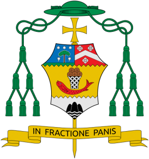 Arms (crest) of Mario Grech