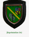 Jaeger Battalion 542, German Army.png