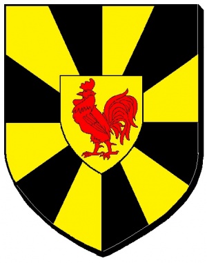 Blason de Malemort-du-Comtat/Coat of arms (crest) of {{PAGENAME