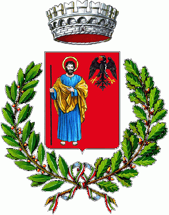 Stemma di Motta San Giovanni/Arms (crest) of Motta San Giovanni