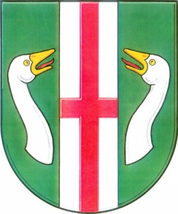 Arms (crest) of Náklo