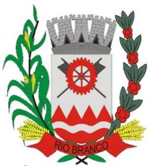 Brasão de Rio Branco/Arms (crest) of Rio Branco