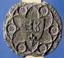 Zegel van Roermond/Seal of Roermond