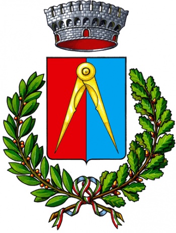 Stemma di Sesto Fiorentino/Arms (crest) of Sesto Fiorentino