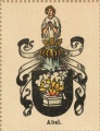 Wappen von Abel