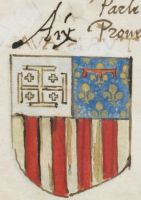 Blason de Aix-en-Provence / Arms of Aix-en-Provence