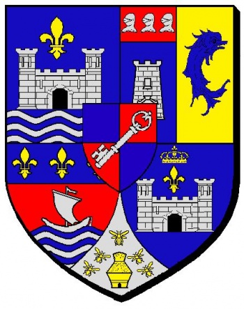 Blason de Cavignac/Arms (crest) of Cavignac