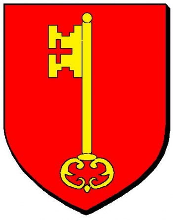 Blason de Champagney (Haute-Saône) / Arms of Champagney (Haute-Saône)