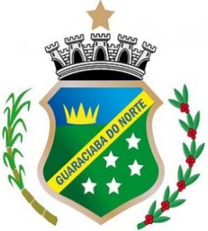 Brasão de Guaraciaba do Norte/Arms (crest) of Guaraciaba do Norte