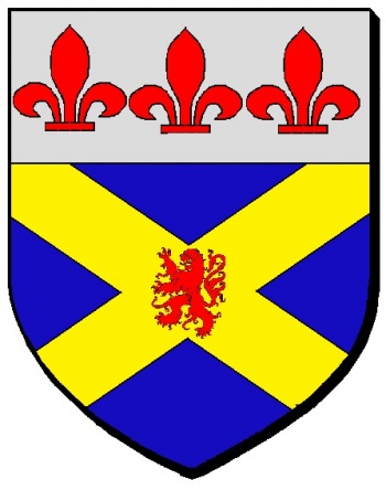 Blason de Guignicourt-sur-Vence / Arms of Guignicourt-sur-Vence