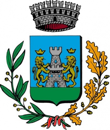 Stemma di Lozzo Atestino/Arms (crest) of Lozzo Atestino
