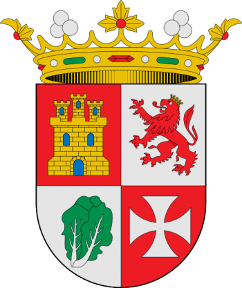 Escudo de Valdunquillo/Arms (crest) of Valdunquillo
