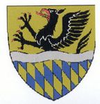 Arms (crest) of Biberbach
