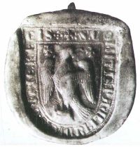 Seal of Paul von Mattersdorf
