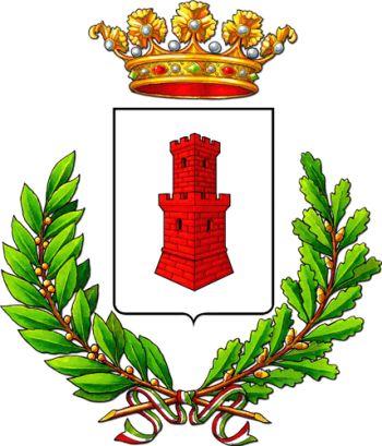 Stemma di Castelraimondo/Arms (crest) of Castelraimondo