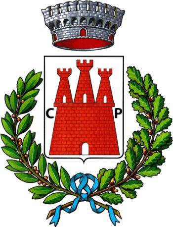 Stemma di Castropignano/Arms (crest) of Castropignano