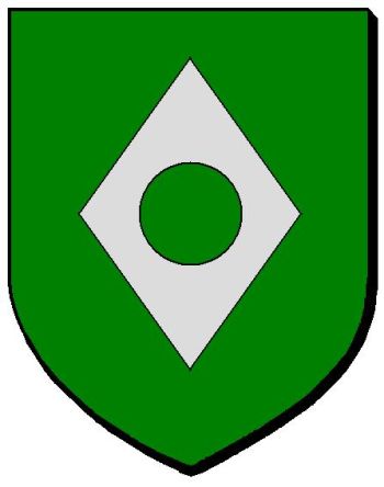 Blason de Courris/Arms (crest) of Courris