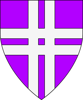 Heraldic glossary:Cross Parted