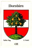 Wappen von Dornbirn/Arms (crest) of Dornbirn