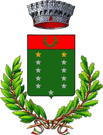 Stemma di Fontanafredda/Arms (crest) of Fontanafredda