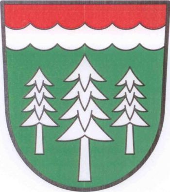 Coat of arms (crest) of Horní Paseka