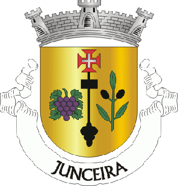 Brasão de Junceira/Arms (crest) of Junceira
