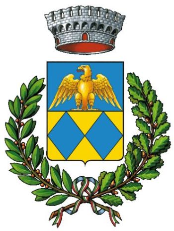 Stemma di La Magdeleine/Arms (crest) of La Magdeleine