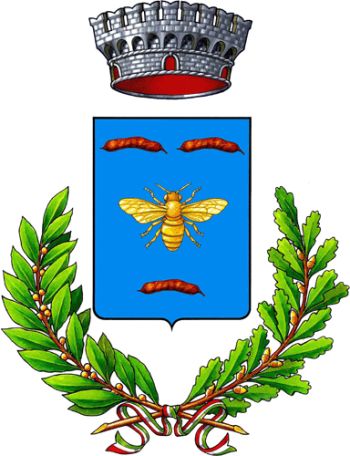 Stemma di Melissano/Arms (crest) of Melissano