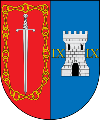 Escudo de Moreda de Álava/Arms (crest) of Moreda de Álava