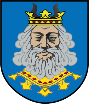 Arms of Rypin (county)