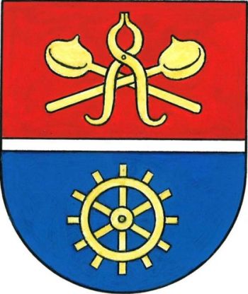 Arms (crest) of Stará Huť