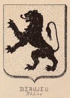 Blason de Beaujeu/Arms (crest) of Beaujeu