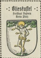 Wappen von Blieskastel/Arms (crest) of Blieskastel
