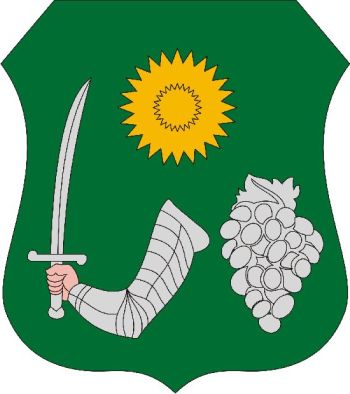 Bocskaikert (címer, arms)