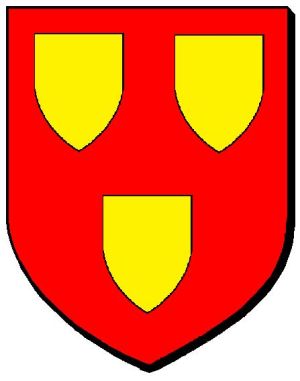Blason de Cornillon-en-Trièves/Arms (crest) of Cornillon-en-Trièves