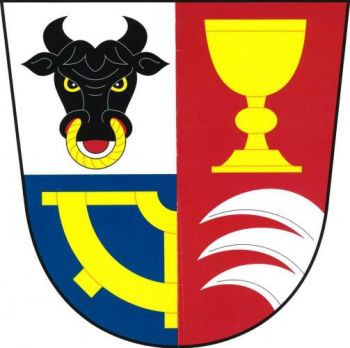 Arms (crest) of Dvakačovice