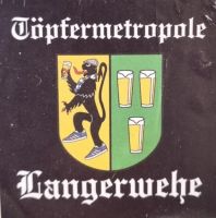 Wappen von Langerwehe/Arms (crest) of Langerwehe