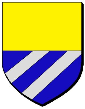 Blason de Le Clat/Coat of arms (crest) of {{PAGENAME