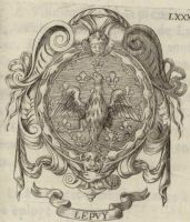 Blason du Puy-en-Velay / Arms of Le Puy-en-Velay