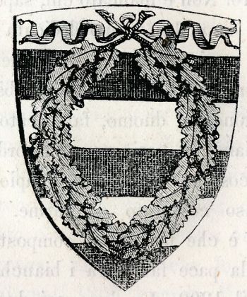 Stemma di Masse del Terzo di Città/Arms (crest) of Masse del Terzo di Città