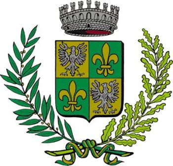 Stemma di Piazzola Sul Brenta/Arms (crest) of Piazzola Sul Brenta