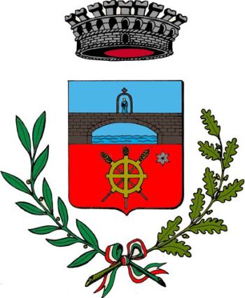 Stemma di Pontelongo/Arms (crest) of Pontelongo