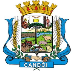 Brasão de Candói/Arms (crest) of Candói