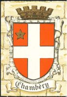 Blason de Chambéry/Arms of Chambéry