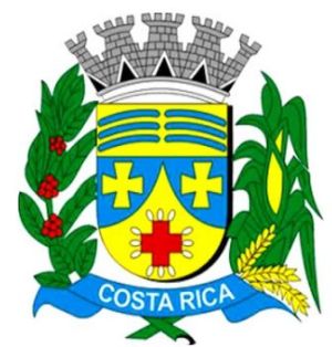 Brasão de Costa Rica (Mato Grosso do Sul)/Arms (crest) of Costa Rica (Mato Grosso do Sul)