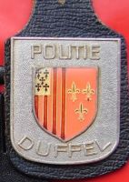 Wapen van Duffel/Arms (crest) of Duffel