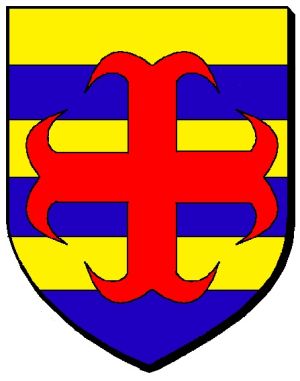 Blason de Livré-sur-Changeon/Coat of arms (crest) of {{PAGENAME