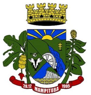 Brasão de Mampituba/Arms (crest) of Mampituba