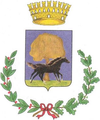 Stemma di Setzu/Arms (crest) of Setzu