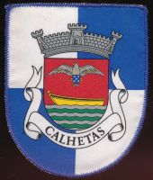 Brasão de Calhetas/Arms (crest) of Calhetas
